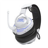 Belaidės ausinės JBL Quantum 910P Console Wireless Prekė - JBLQ910PWLWHTBLU