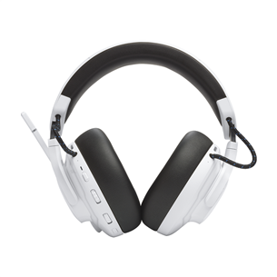 Belaidės ausinės JBL Quantum 910P Console Wireless Prekė - JBLQ910PWLWHTBLU