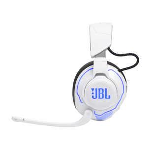 Belaidės ausinės JBL Quantum 910P Console Wireless Prekė - JBLQ910PWLWHTBLU