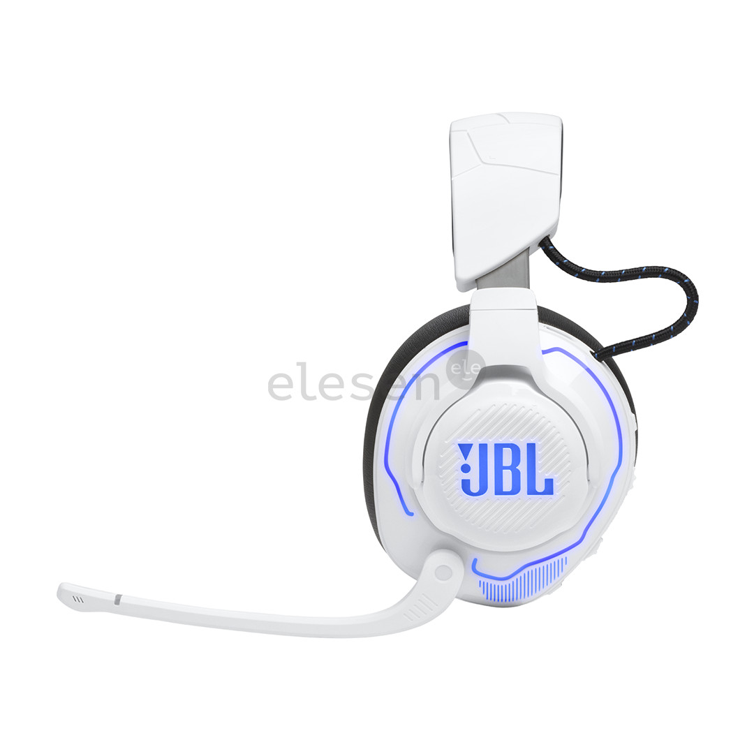 JBL Quantum 910P Console Wireless, белый - Беспроводная игровая ганитура Товар - JBLQ910PWLWHTBLU