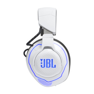 JBL Quantum 910P Console Wireless, белый - Беспроводная игровая ганитура Товар - JBLQ910PWLWHTBLU