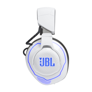 Belaidės ausinės JBL Quantum 910P Console Wireless Prekė - JBLQ910PWLWHTBLU