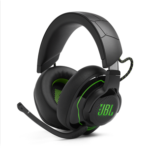 Belaidės ausinės JBL Quantum 910X Console Wireless Prekė - JBLQ910XWLBLKGRN