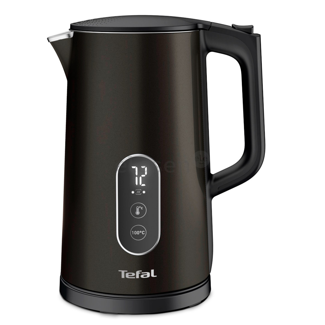 Tefal Digital, 1.7 L, 1800 W, grey - Kettle Item - KI831E