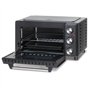 Stollar the Mini Oven, 13 L, 1000 W, black - Mini oven
