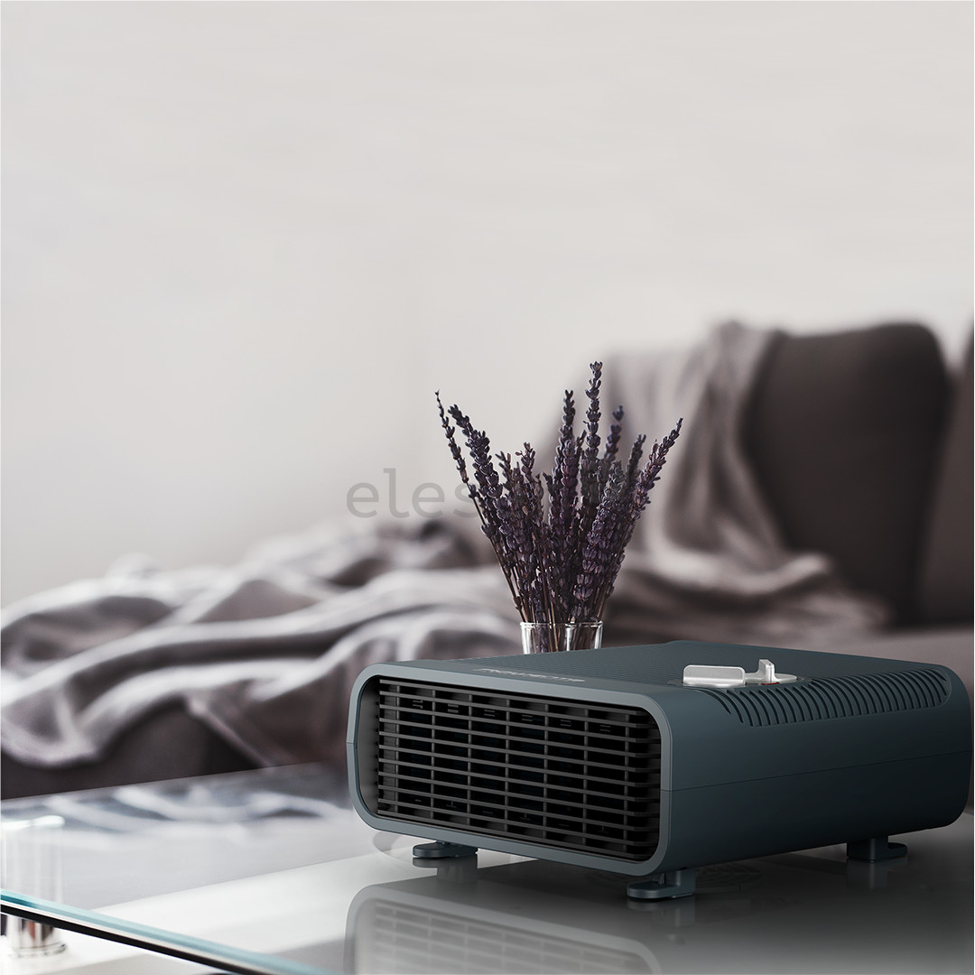 Rowenta Silence Comfort, 2400 W, tamsiai pilkas - Šildytuvas
