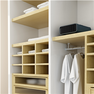 Šildytuvas Rowenta Silence Comfort, 2400 W Prekė - SO5115F0