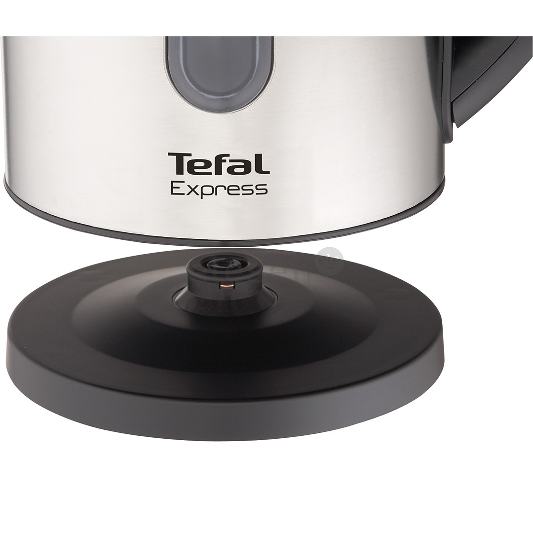 Tefal Express 2, 1.7 L, 2400 W, stainless steel - Kettle Item - KI170D