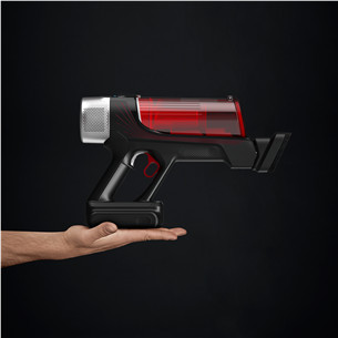 Tefal X-Force Flex 9.60, Animal Care, красный/черный - Беспроводной пылесос