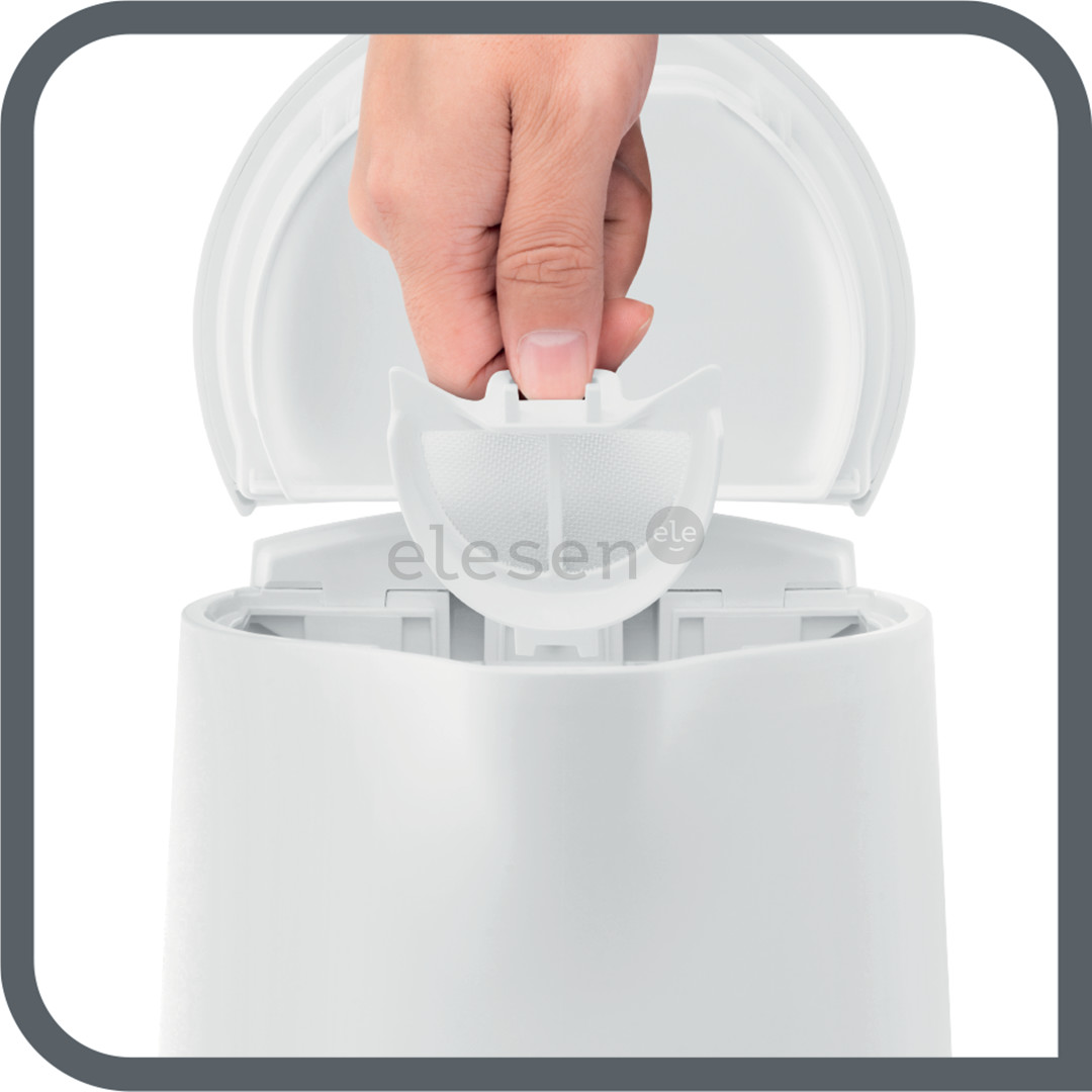 Tefal Element, 1.7 L, 2400 W, white - Kettle Item - KO200130