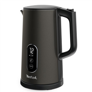Tefal Digital, 1.7 L, 1800 W, grey - Kettle Item - KI831E
