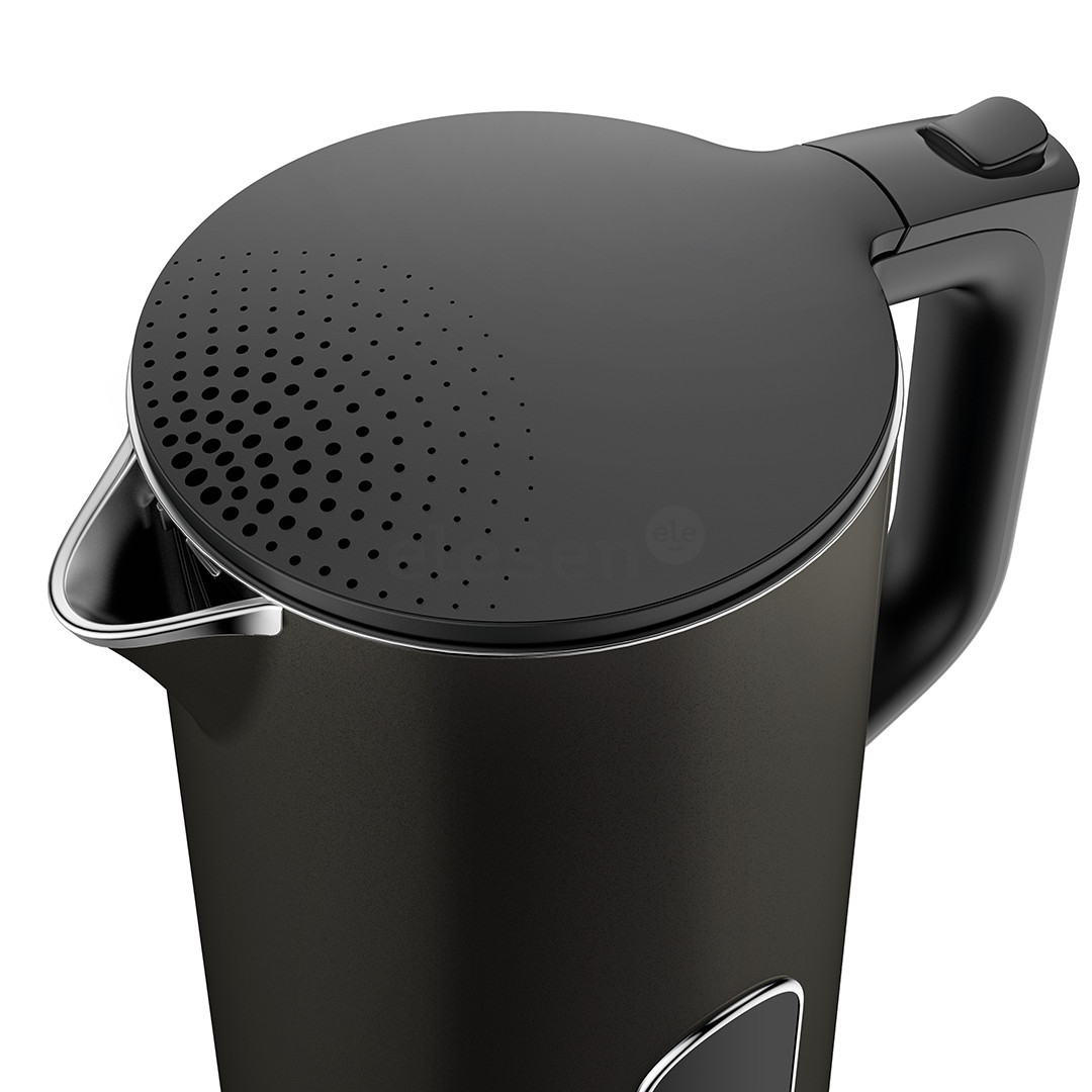 Tefal Digital, 1.7 L, 1800 W, grey - Kettle Item - KI831E