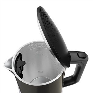 Tefal Digital, 1.7 L, 1800 W, grey - Kettle Item - KI831E