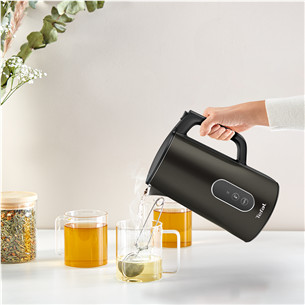 Tefal Digital, 1.7 L, 1800 W, grey - Kettle Item - KI831E