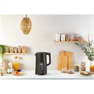 Tefal Digital, 1.7 L, 1800 W, grey - Kettle Item - KI831E