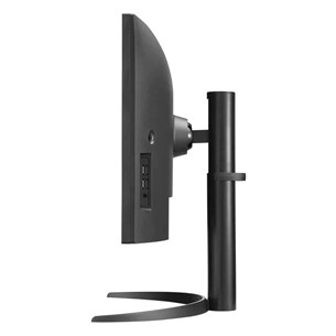 Monitorius LG UltraWide WQ75C, 34'', curved, QHD, LED IPS, USB-C Prekė - 34WQ75C-B