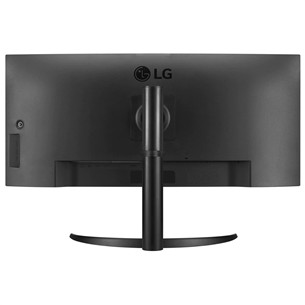 Monitorius LG UltraWide WQ75C, 34'', curved, QHD, LED IPS, USB-C Prekė - 34WQ75C-B
