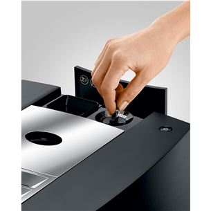 JURA J8 Piano Black - Kavos aparatas