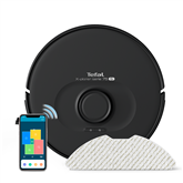 Tefal X-PLORER Serie 75 S, black - Robot vacuum cleaner Item - RG8575