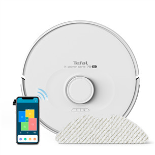 Dulkių siurblys robotas Tefal X-PLORER Serie 75 S