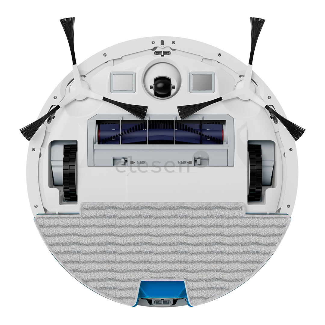 Tefal X-Plorer Serie 130 Ai Animal & Allergy, сухая и влажная уборка, белый - Робот-пылесос Товар - RG9077