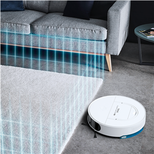 Tefal X-Plorer Serie 130 Ai Animal & Allergy, сухая и влажная уборка, белый - Робот-пылесос Товар - RG9077