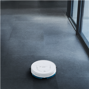 Tefal X-Plorer Serie 130 Ai Animal & Allergy, сухая и влажная уборка, белый - Робот-пылесос Товар - RG9077