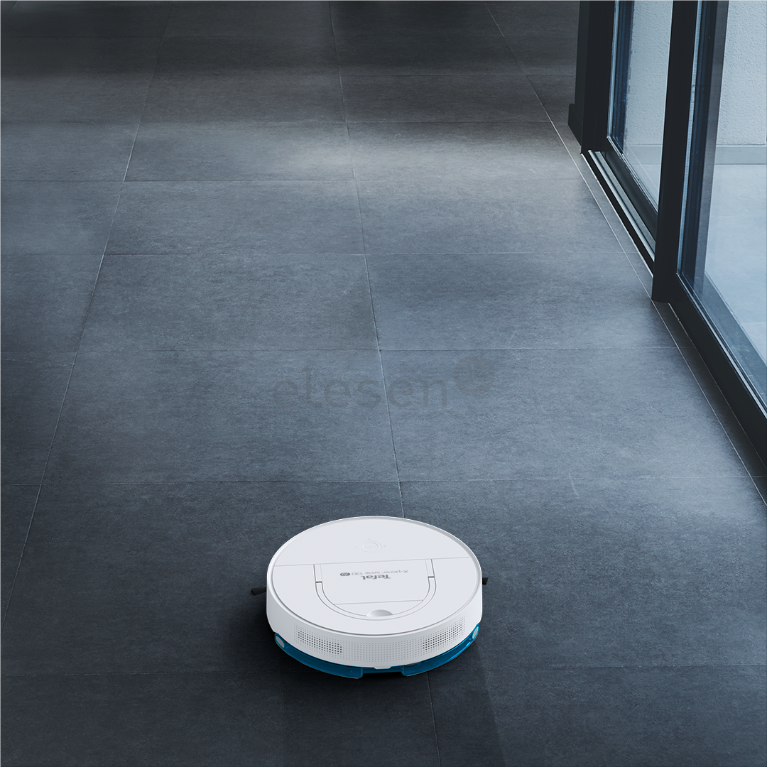 Tefal X-Plorer Serie 130 Ai Animal & Allergy, сухая и влажная уборка, белый - Робот-пылесос Товар - RG9077