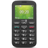 Doro 1380, черный - Мобильный телефон Товар - DORO1380BLACK