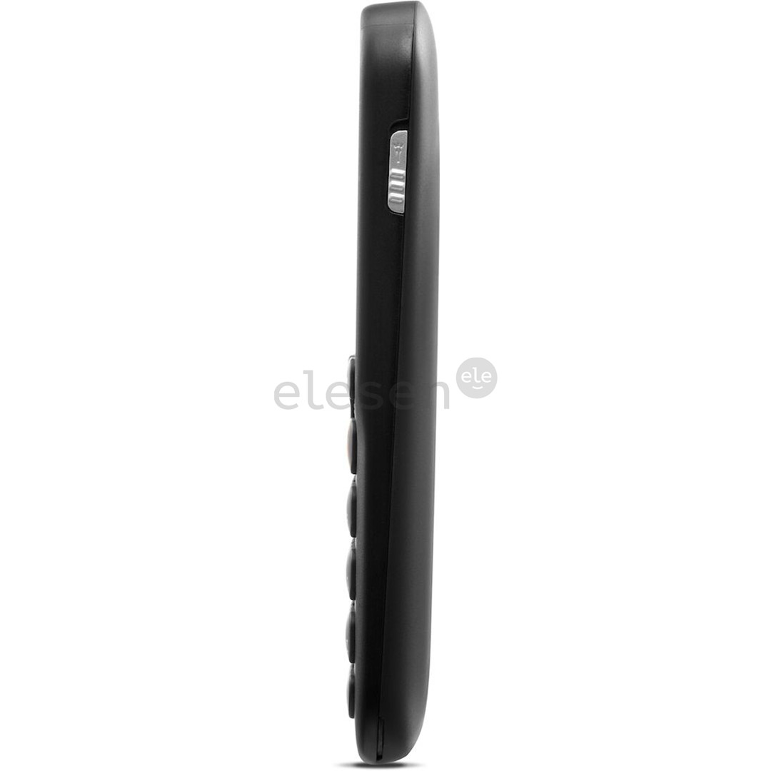 Telefonas Doro 1380, black Prekė - DORO1380BLACK