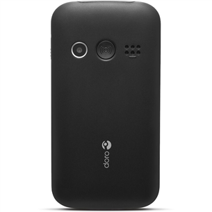 Doro 1380, черный - Мобильный телефон Товар - DORO1380BLACK