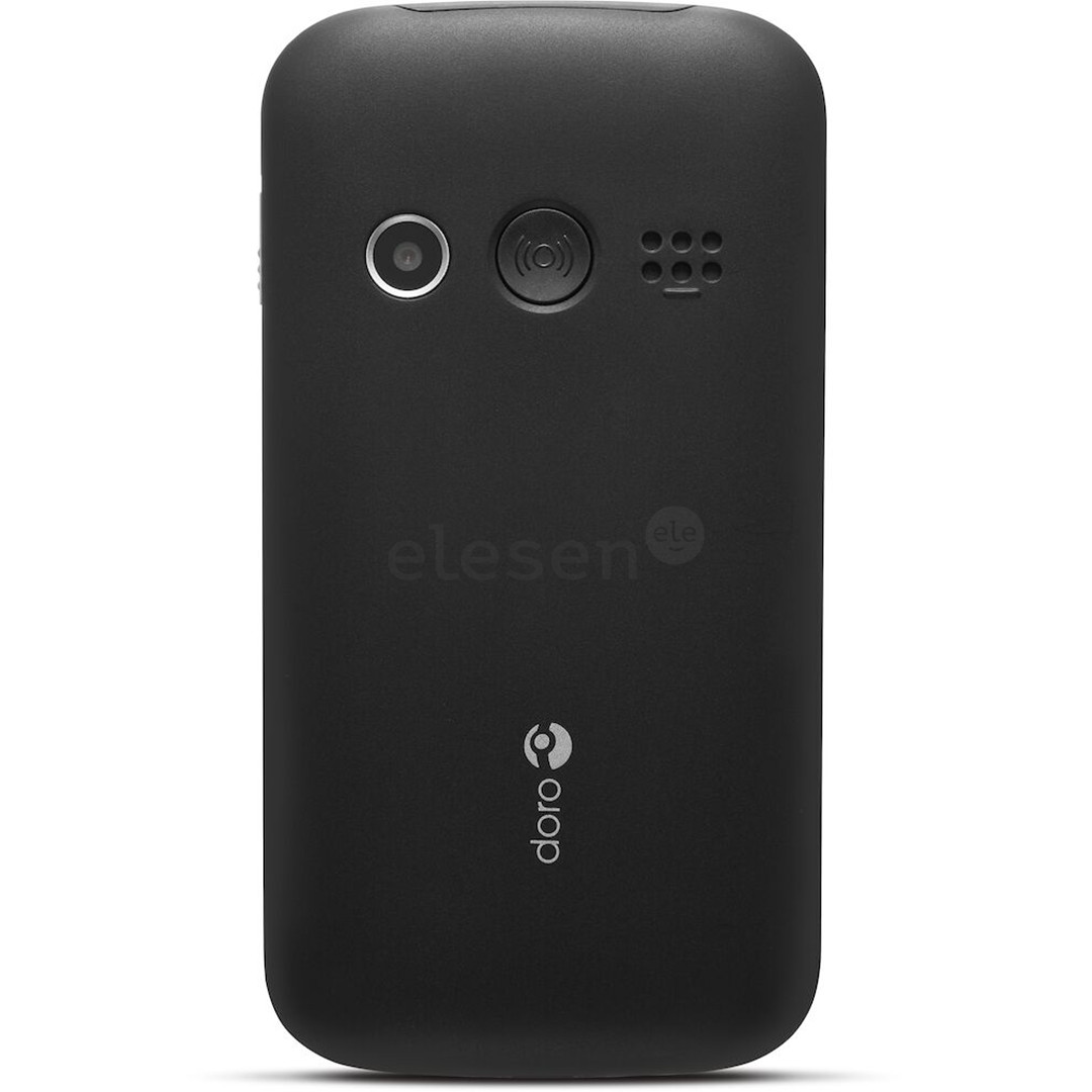 Telefonas Doro 1380, black Prekė - DORO1380BLACK