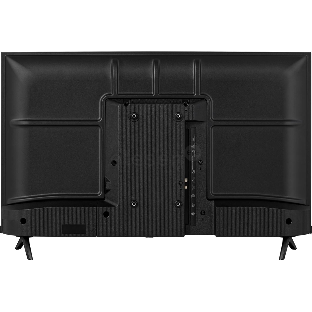 Hisense A4HA, 32'', HD, LED LCD, feet stand, black - TV