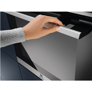 Orkaitė Electrolux SteamBake 600, pirolizė, 72 L Prekė - EOD6P77X