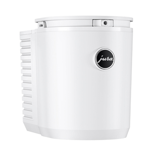 Pieno šaldytuvas JURA Cool Control, 1 L, balta Prekė - 24262 24262