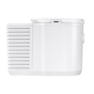 Pieno šaldytuvas JURA Cool Control, 1 L, balta Prekė - 24262