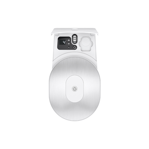 Pieno šaldytuvas JURA Cool Control, 1 L, balta Prekė - 24262