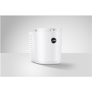 Pieno šaldytuvas JURA Cool Control, 1 L, balta Prekė - 24262