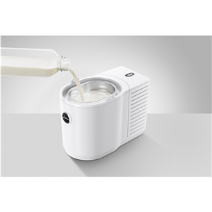 Pieno šaldytuvas JURA Cool Control, 1 L, balta Prekė - 24262