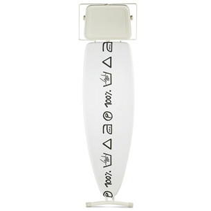 Tefal, 124 x 40 см, серый - Гладильная доска Товар - TI1200E1