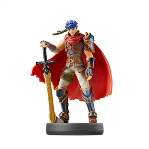 Figurėlė Nintendo Amiibo Ike, no. 24 Prekė - 045496352592 045496352592