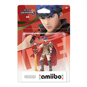 Nintendo Amiibo Ike, no. 24 - Amiibo Товар - 045496352592