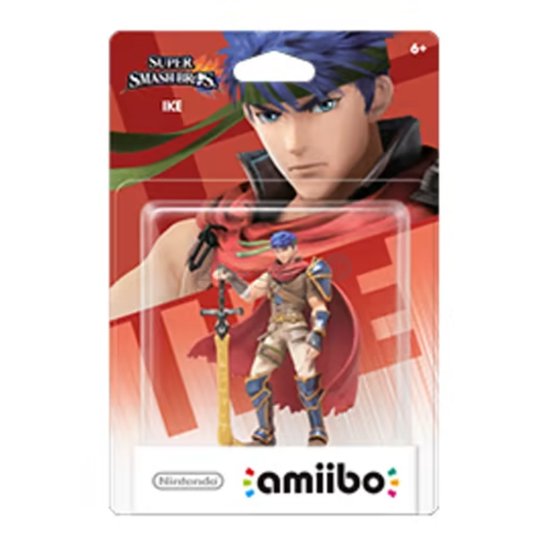 Nintendo Amiibo Ike, no. 24 - Amiibo Товар - 045496352592