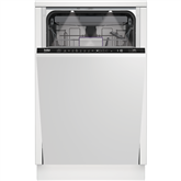 Indaplovė Beko Beyond BDIS38040Q, 10 komplektų talpa, plotis 44,8 cm