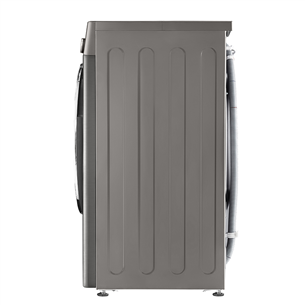 Skalbimo mašina-džiovyklė LG F2DV5S8S2PE, Slim Steam, 8,5 kg / 5 kg, 1200 rpm, gylis 47,5 cm Prekė - F2DV5S8S2PE.APTQPMR
