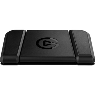 Elgato Stream Deck Foot Pedal, black - Foot pedal Item - 10GBF9901