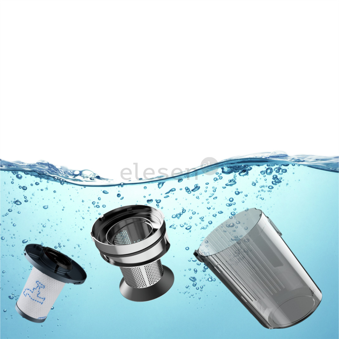 Tefal X-Force Flex 14.60 Aqua, синий - Беспроводной пылесос