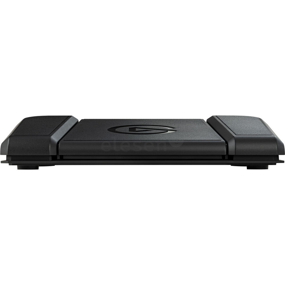 Elgato Stream Deck Foot Pedal, black - Foot pedal Item - 10GBF9901