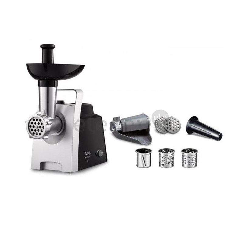 Tefal, 1400 W, grey - Meat mincer Item - NE109