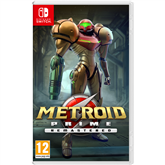 Žaidimas Nintendo Switch Metroid Prime Remastered Prekė - 045496478988
